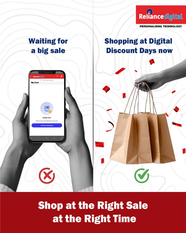 Postpone now Pay more later. Dont wait for a bigger sale