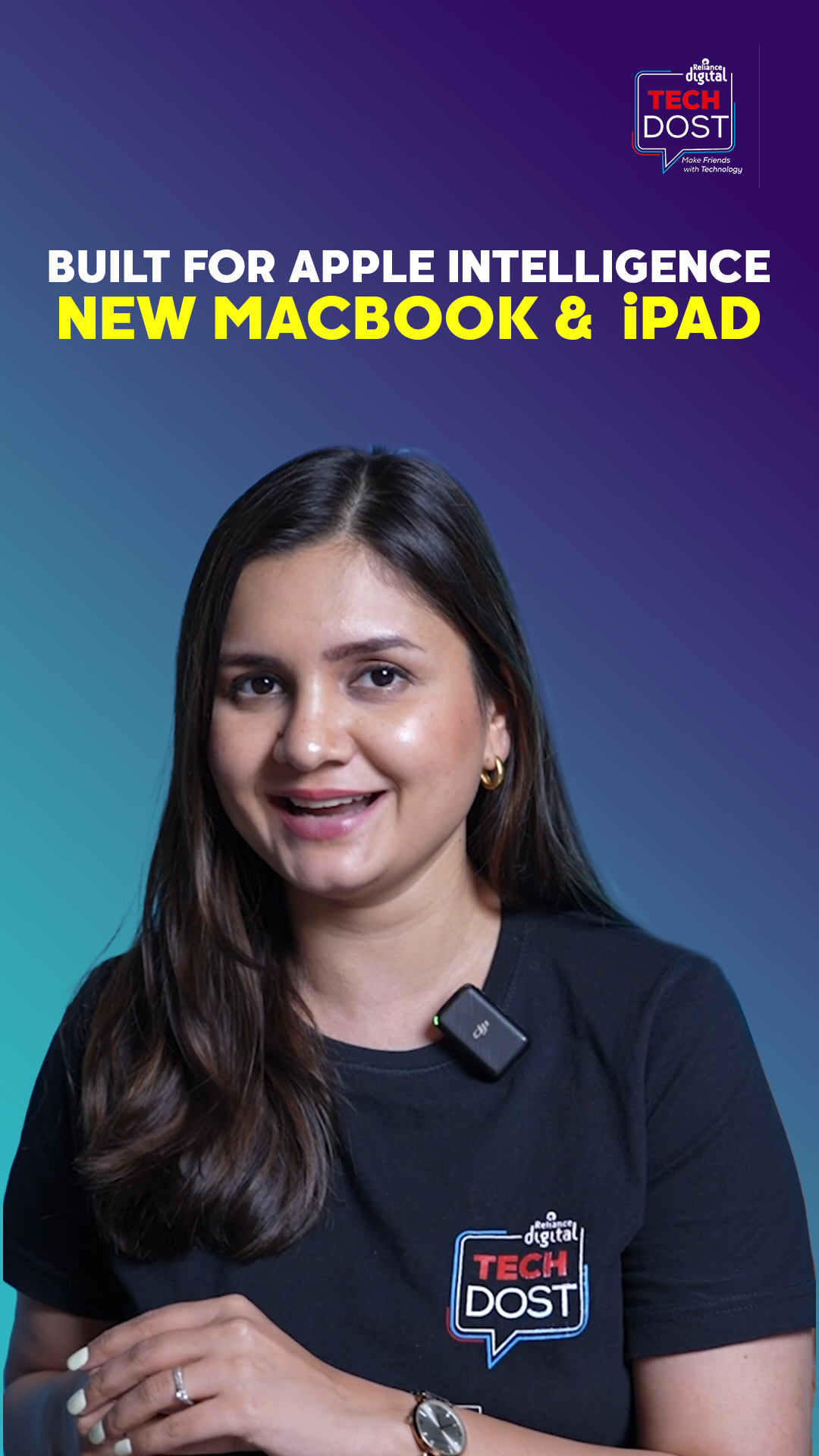 Smarter than your average device the new MacBook and iPad with Apple Intelligence are here to change the game