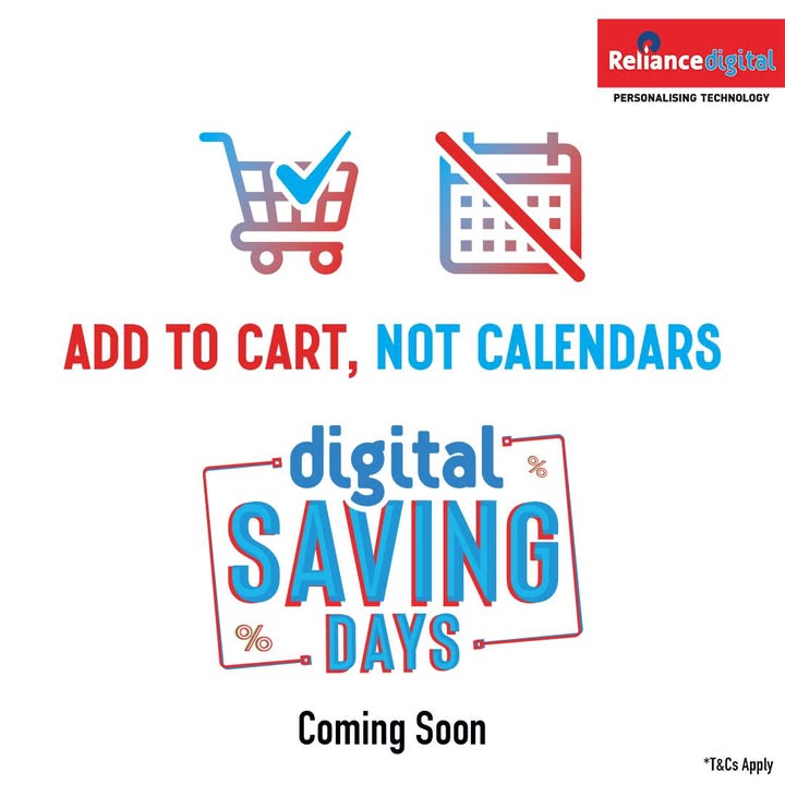 Days of delaying your tech shopping are now over