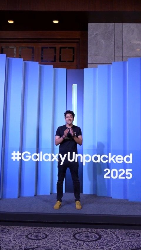 Explore the all new offerings from Samsung at Reliance Digital
