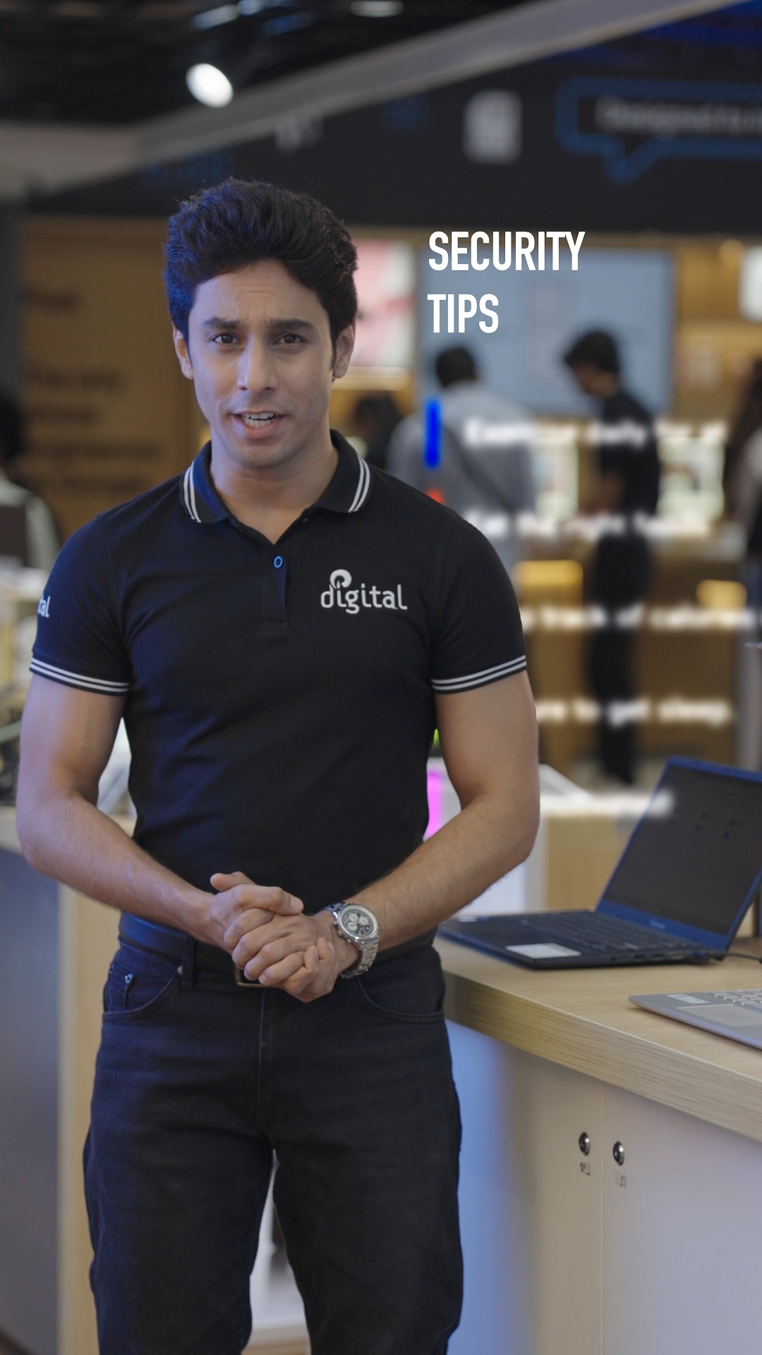 Make your online experience with your new laptop safer with these tips from the Tech Dost
