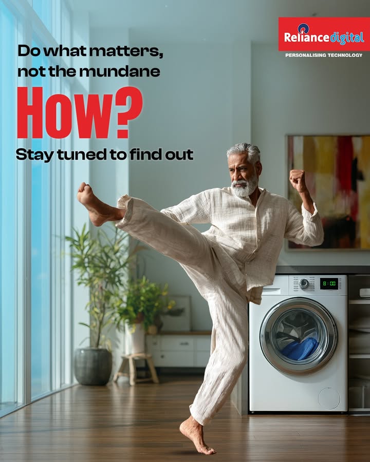 Lifes too fun to spend on chores. Time to turn the boring tasks on auto mode is coming. Stay tuned to find out