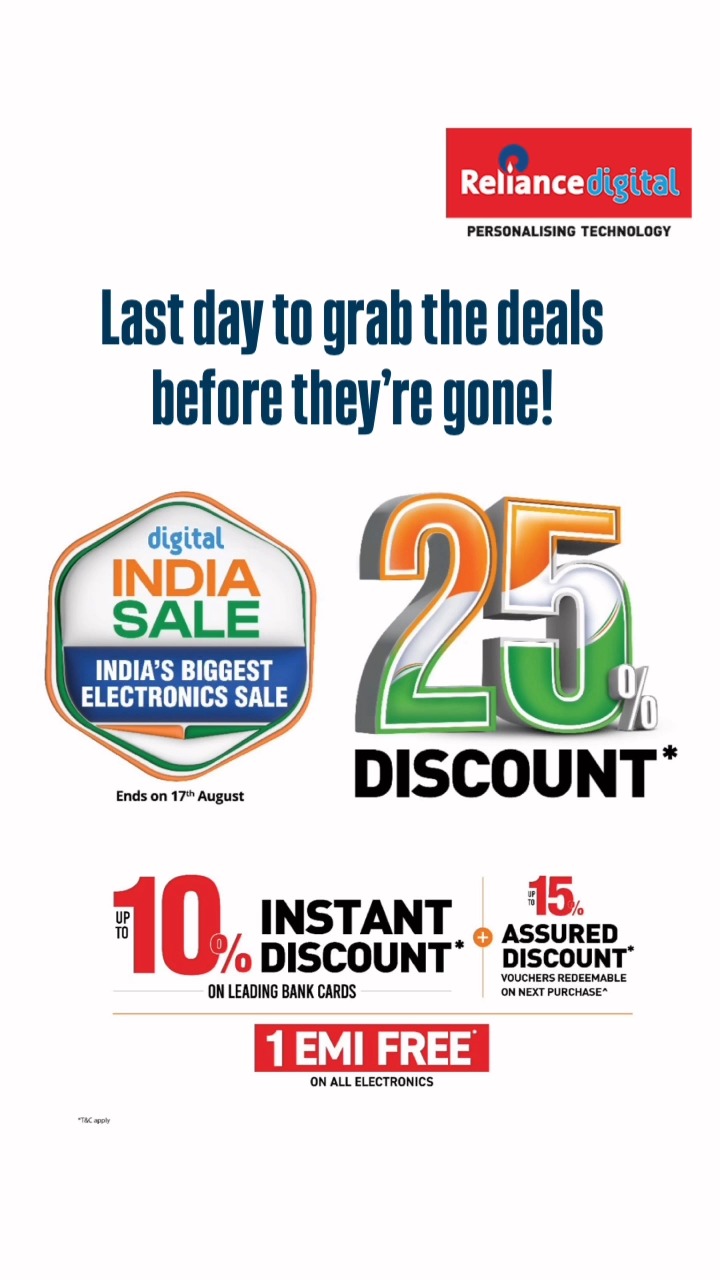 Last Day. Last Chance