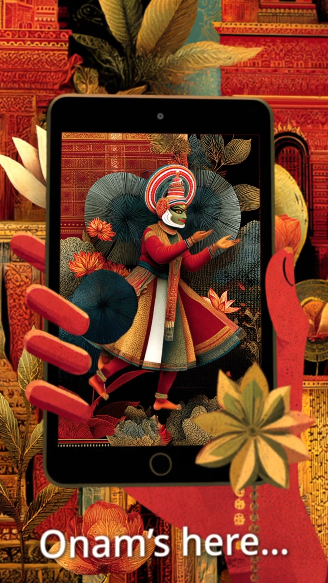 Every Onam is a homecoming for King Maveli, and a reminder of the joy of shared prosperity