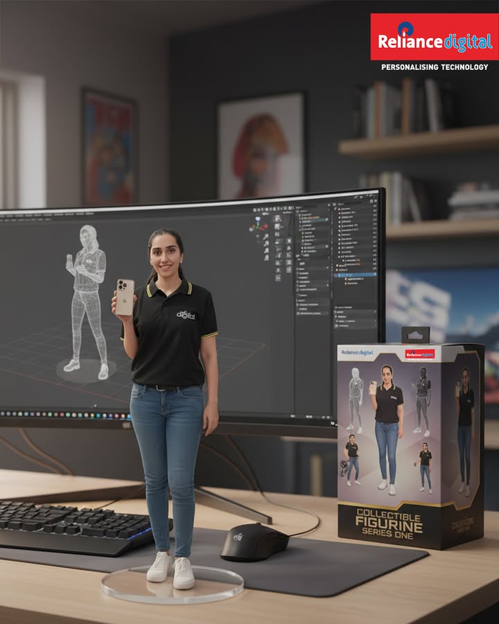 Limited edition, unlimited tech vibes. Meet your Tech Dost the heroes who make tech shopping a breeze