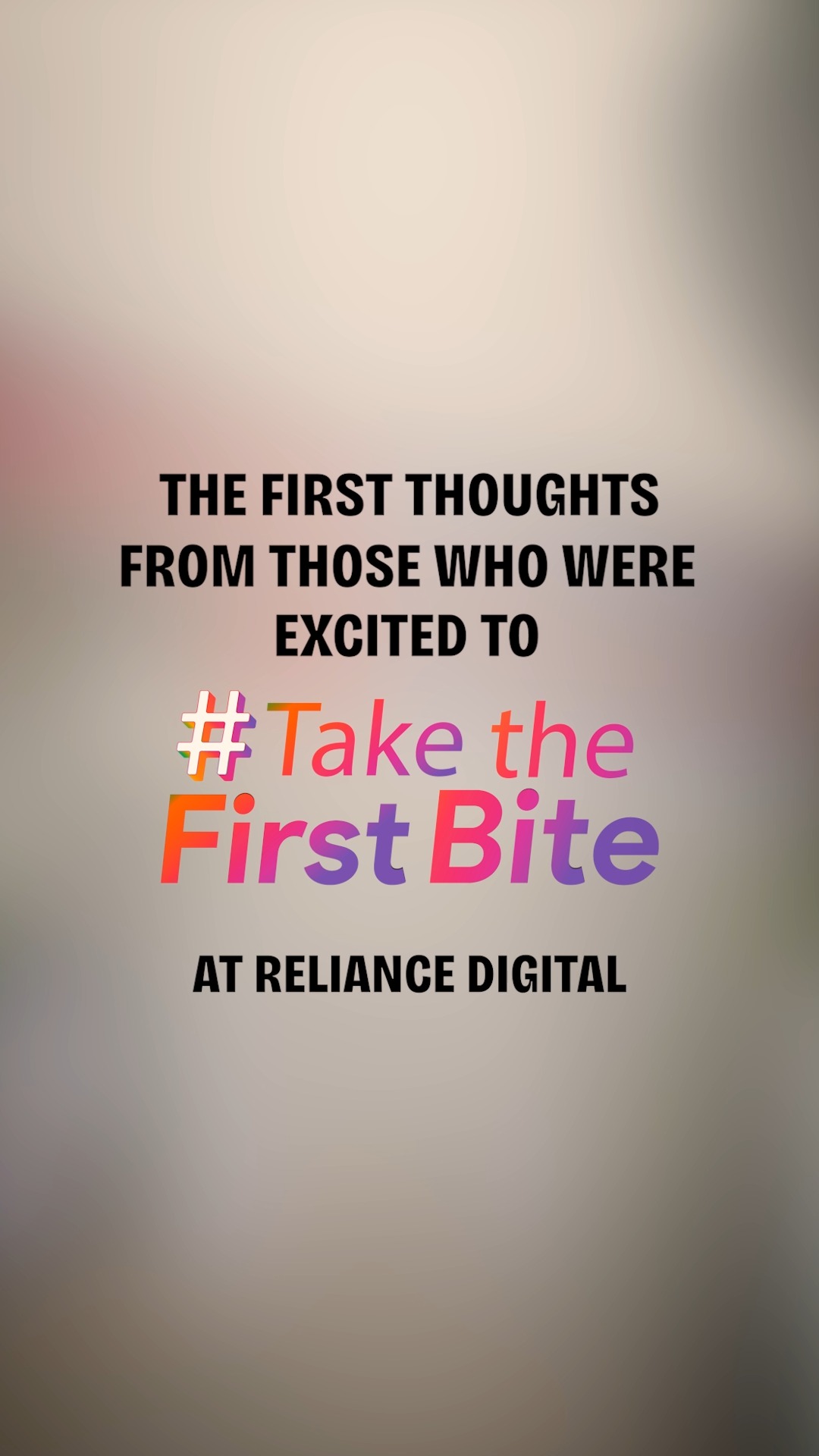 The excitement was real as customers across Reliance Digital stores got their hands on the all new iPhones From the fir...
