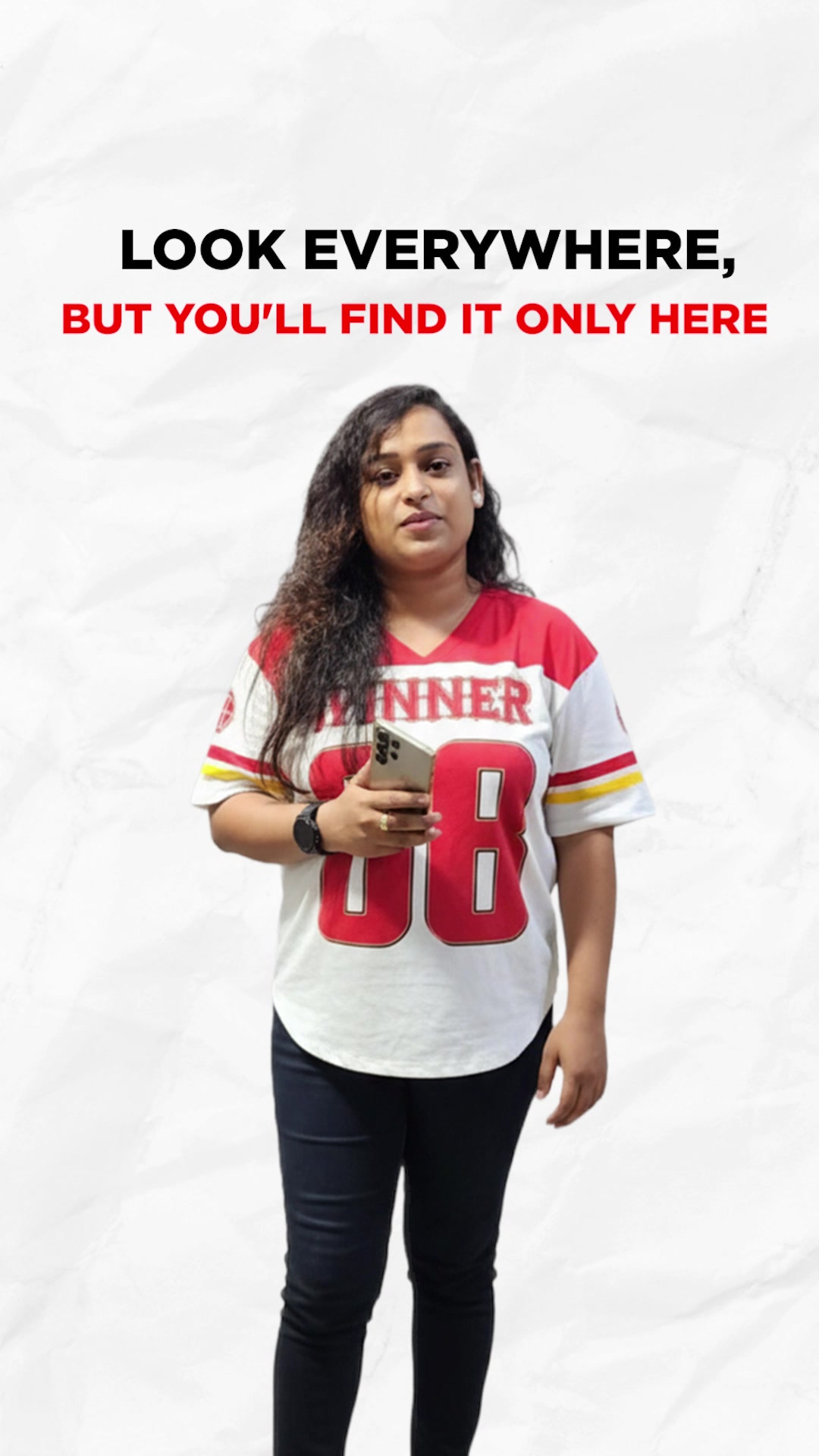 Sohini Chatterjee had been searching for her Samsung S25 Ultra for a month before finding it at Reliance Digital, Barrackpor...