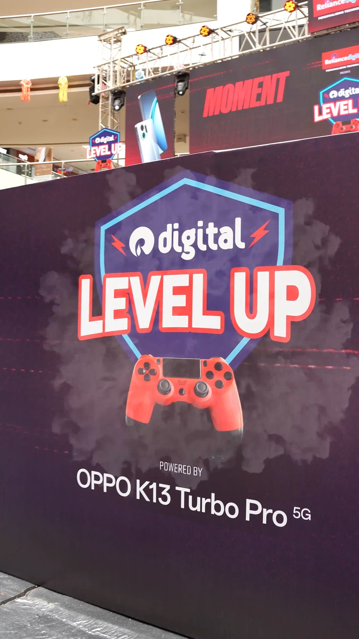 The battleground lit up as over 12,000 gamers from across India went head to head for ultimate glory. Sixteen elite teams