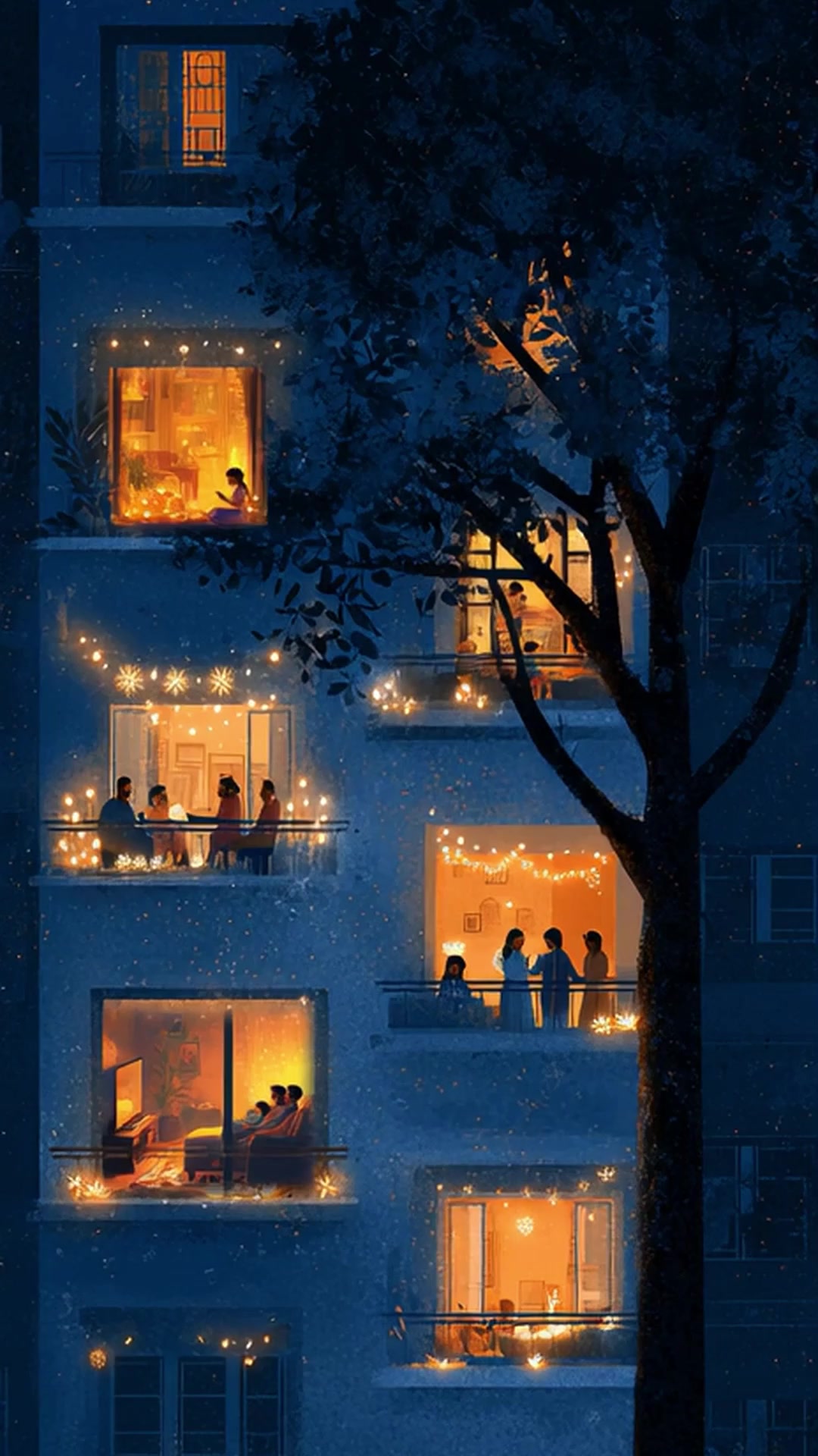 The festival of togetherness is upon us, where every home tells its story through celebrations, and together, we tell the ta...