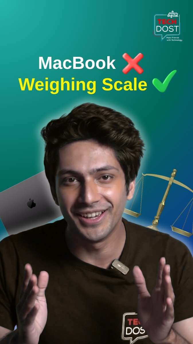  Did you know your MacBook can double as a scale Thanks to Force Touch a quirky tool called TrackWeight, yo...