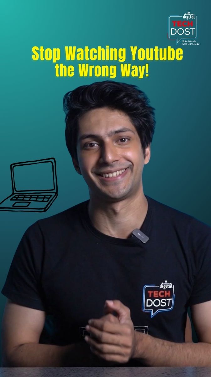 Youve been using YouTube the long way all this time Heres a keyboard shortcut thatll change the way you scroll, skip, and s...