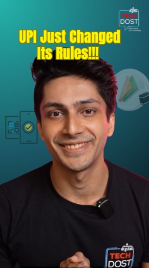 Smarter security, and safer payments the new UPI changes are here to make your transactions safer than ever