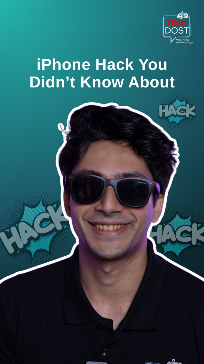 iPhones accessibility tools now let you scroll reels just by saying the word