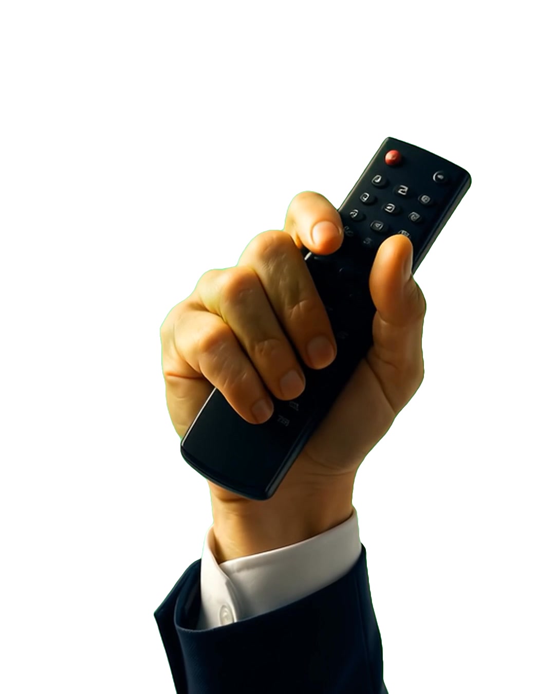 In every home, the remote holds real power