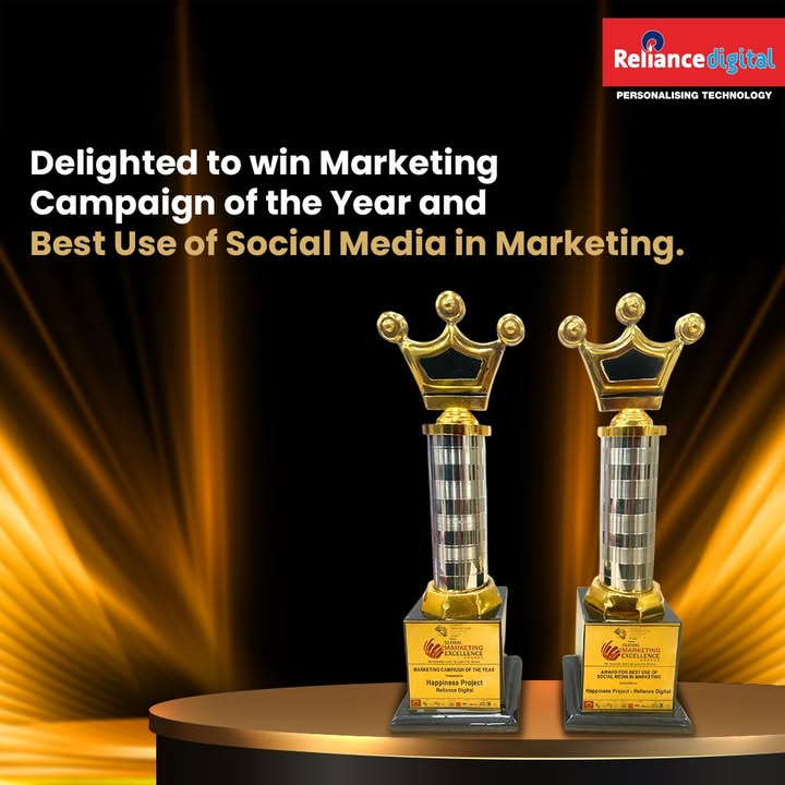We are honoured to be recognised as Marketing Campaign of the Year and for the Best Use of Social Media in Marketing at the ...