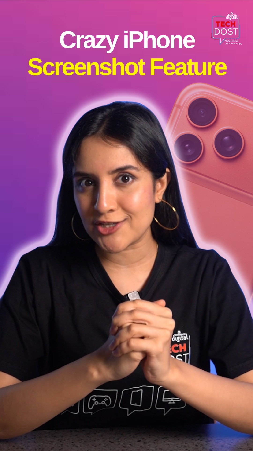 Apple just made screenshots think