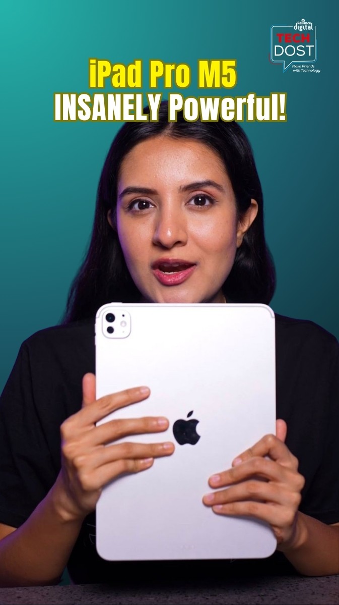 The iPad M5 isnt just an upgrade its a leap