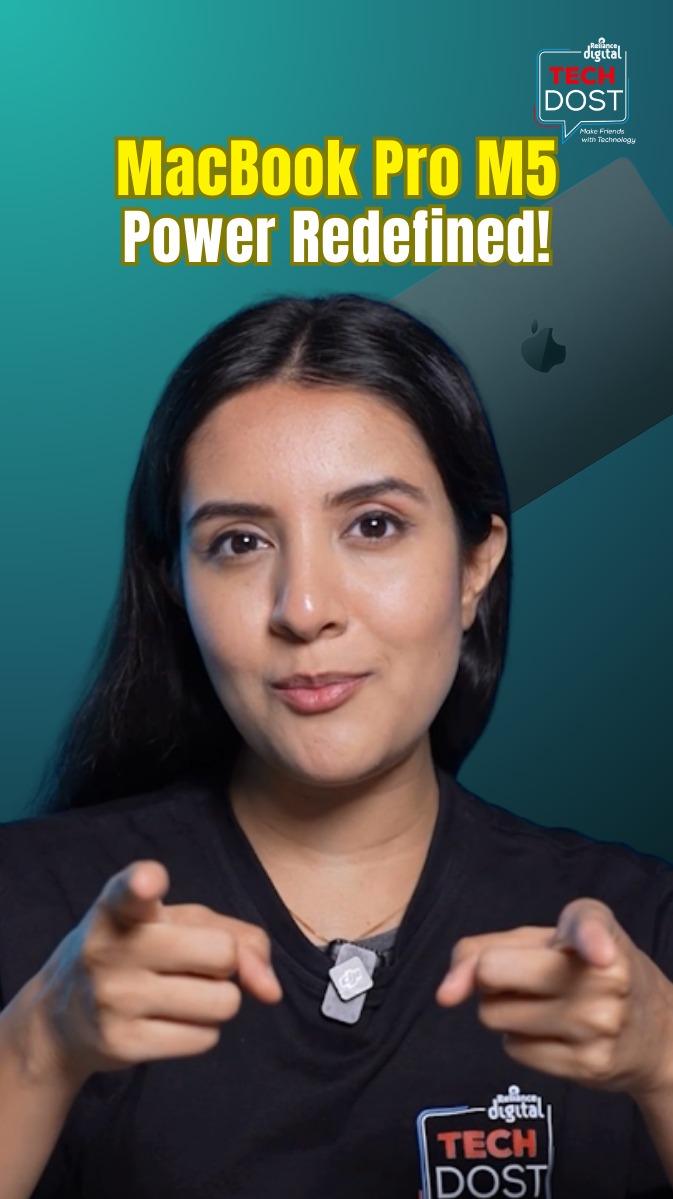 Meet the all new MacBook Pro powered by the M5 chip faster performance, smarter efficiency, and next level graphics for ...