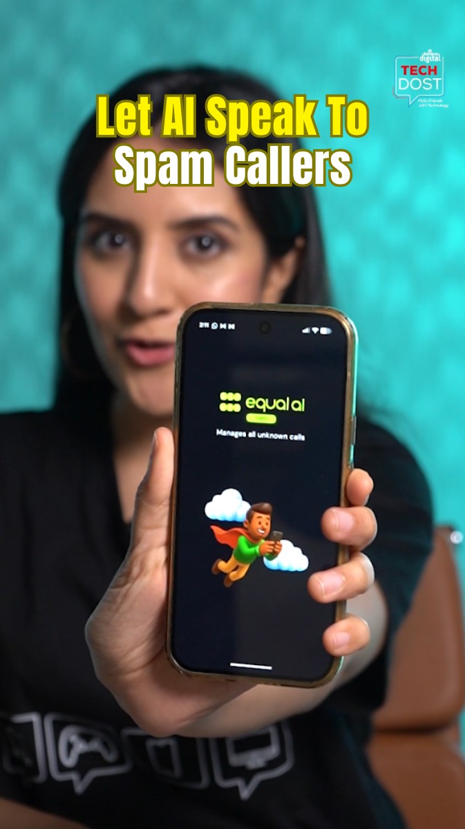 If your phone keeps buzzing with spam, scam attempts or random unknown numbers, Equal AI steps in before you need to