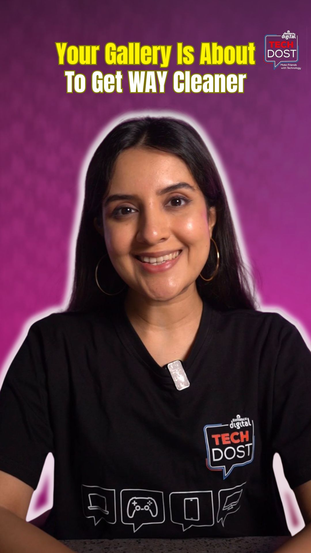 That perfect photo usually has 10 almost perfect copies