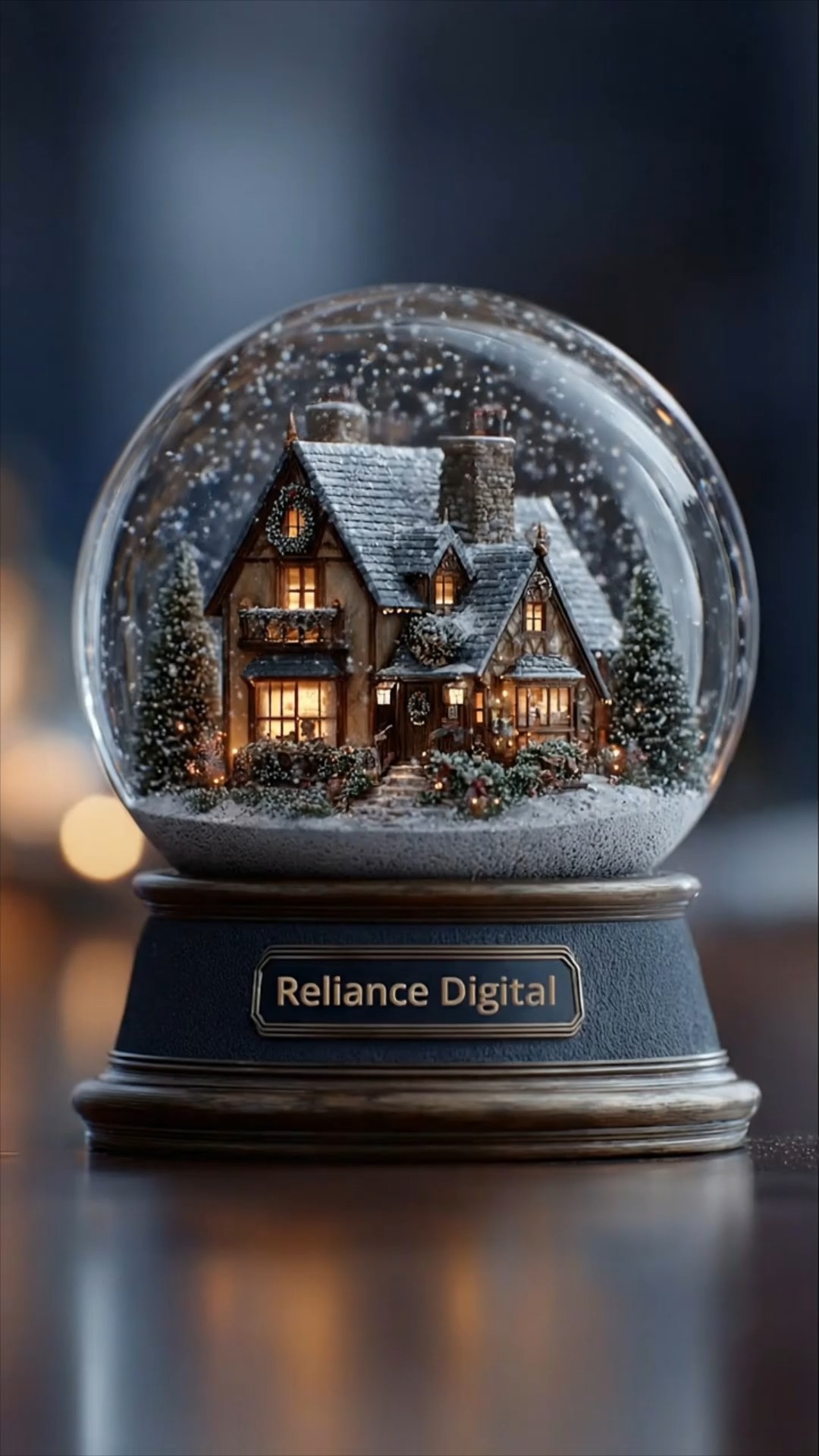 A merry morning that carries joy into every home