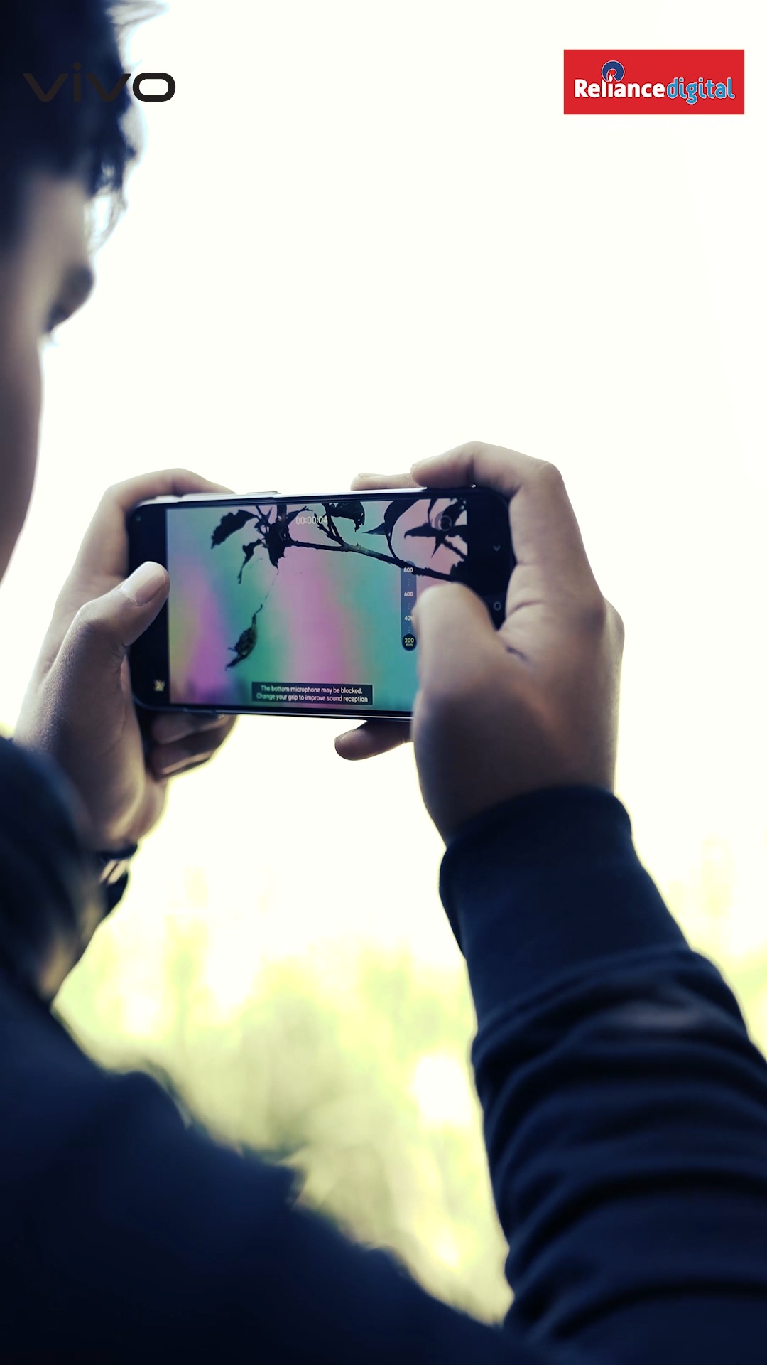 An immersive photography trail by Reliance Digital showcased the power of the vivo X300 Series in the wild