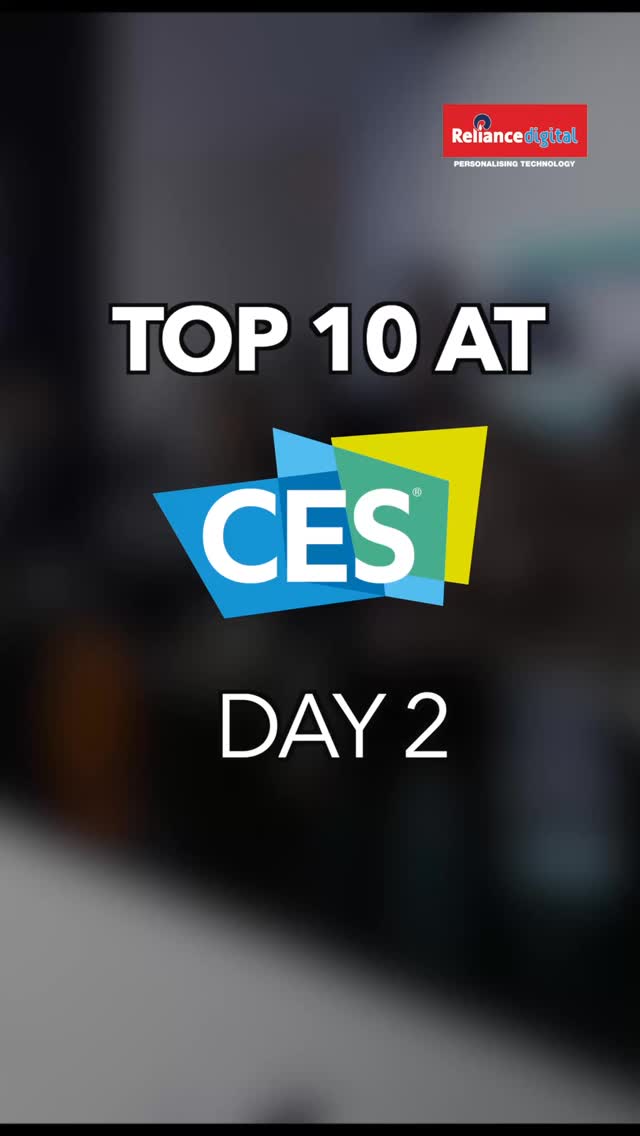 CES 2026 is packed with futuristic gadgets