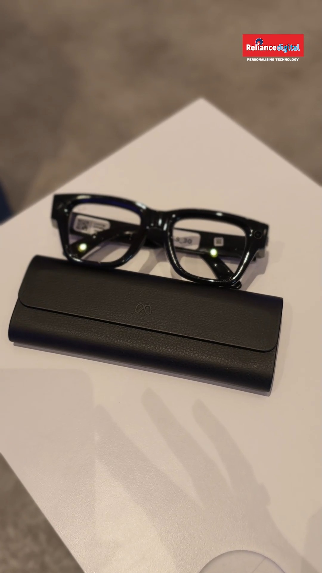 Your glasses just got smarter