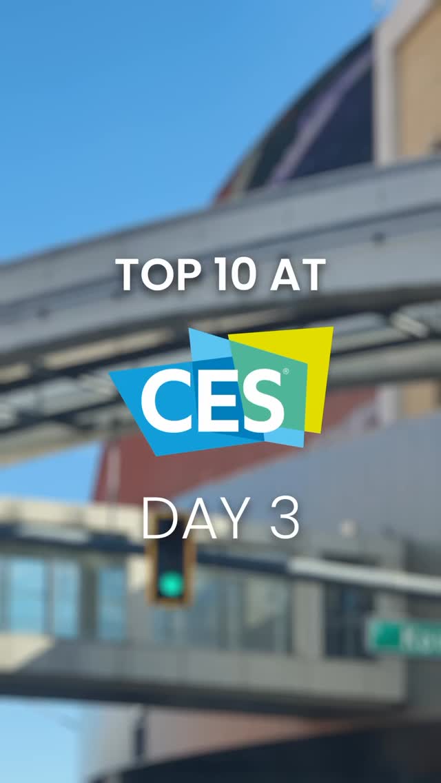 CES 2026 highlights how tech is blending into everyday experiences