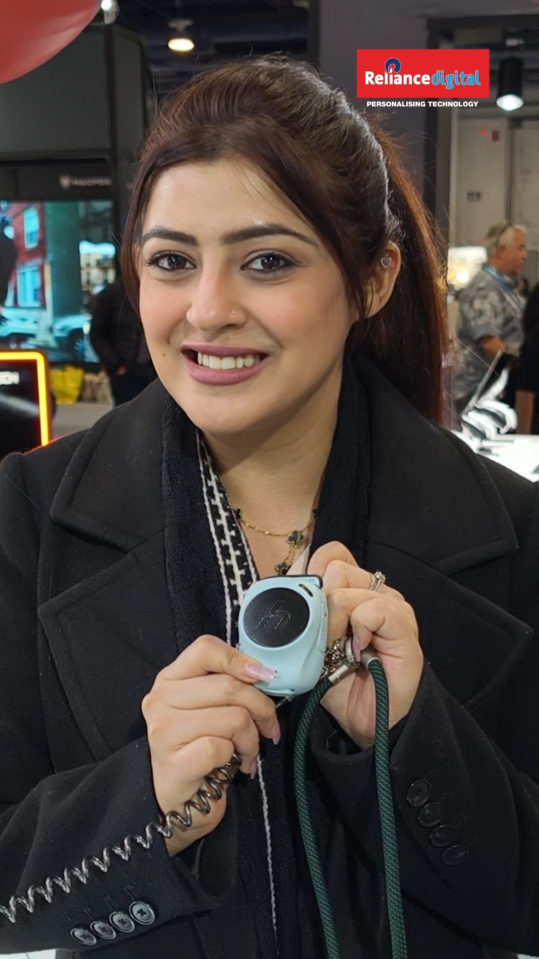 CES 2026 brings smarter ways to stay connected