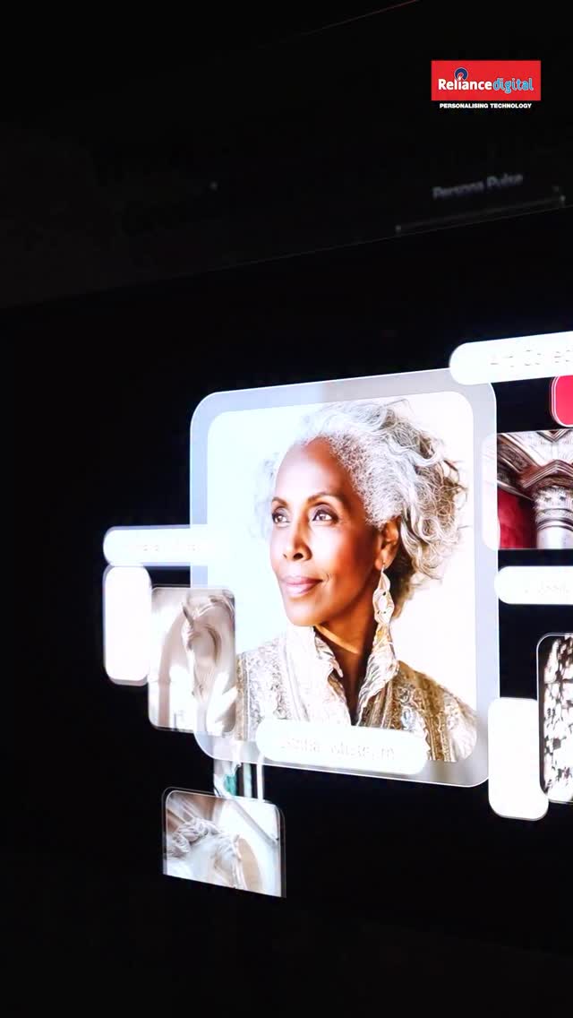 Your entertainment is getting smarter and sleeker