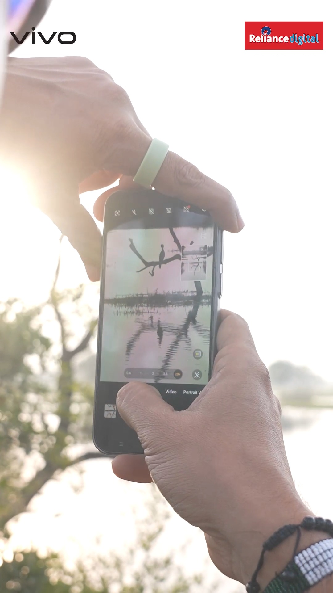 The vivo X300 Series turns every shot into a masterpiece