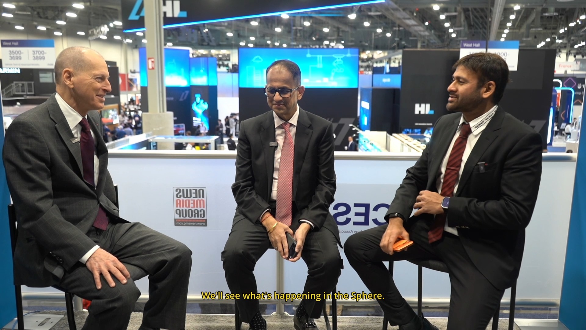 What does the future of consumer tech really look like At CES 2026, Kaushal Nevrekar, President and Chief Business Officer...