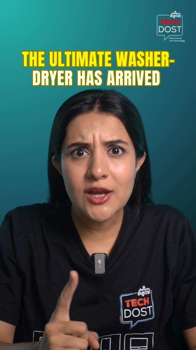 More clothes, less hassle Samsungs smartest laundry solution is here