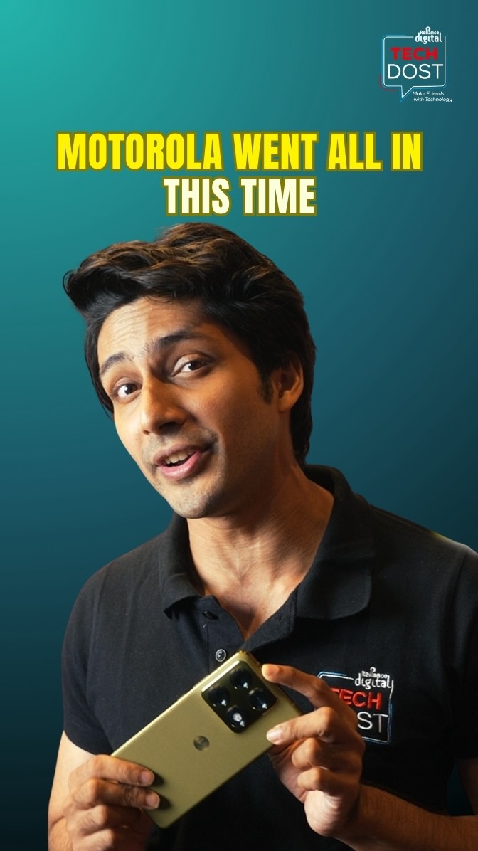 Hands on, up close, and straight from the launch floor