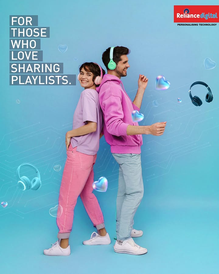 If you know their playlists, routines, and little habits you already know the gift. This Valentines Day, take the hint