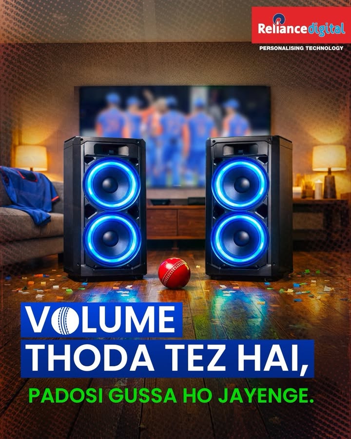 But that shouldnt stop us from partying hard Congratulations, men in Blue, for a tremendous victory