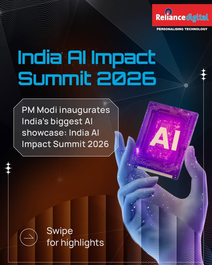 From humanoid robots to AI in healthcare, here s all you need to know from day 1 2 of the India AI Impact Summit 2026