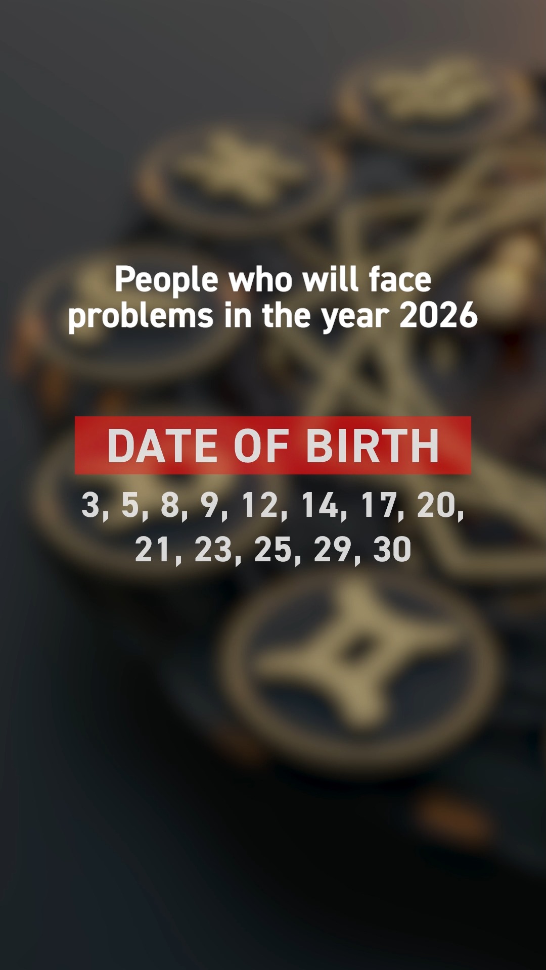 Touchwood Not complaining.