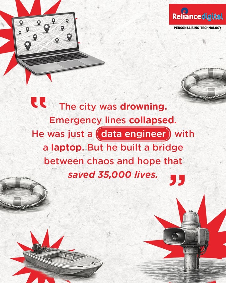 Houston, August 2017. Hurricane Harvey turned streets into rivers. Homes into islands