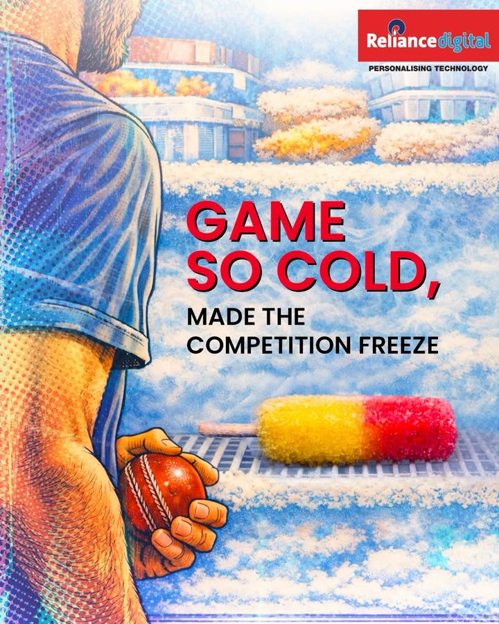 Clinical. Calm. Completely in control. On to the next one