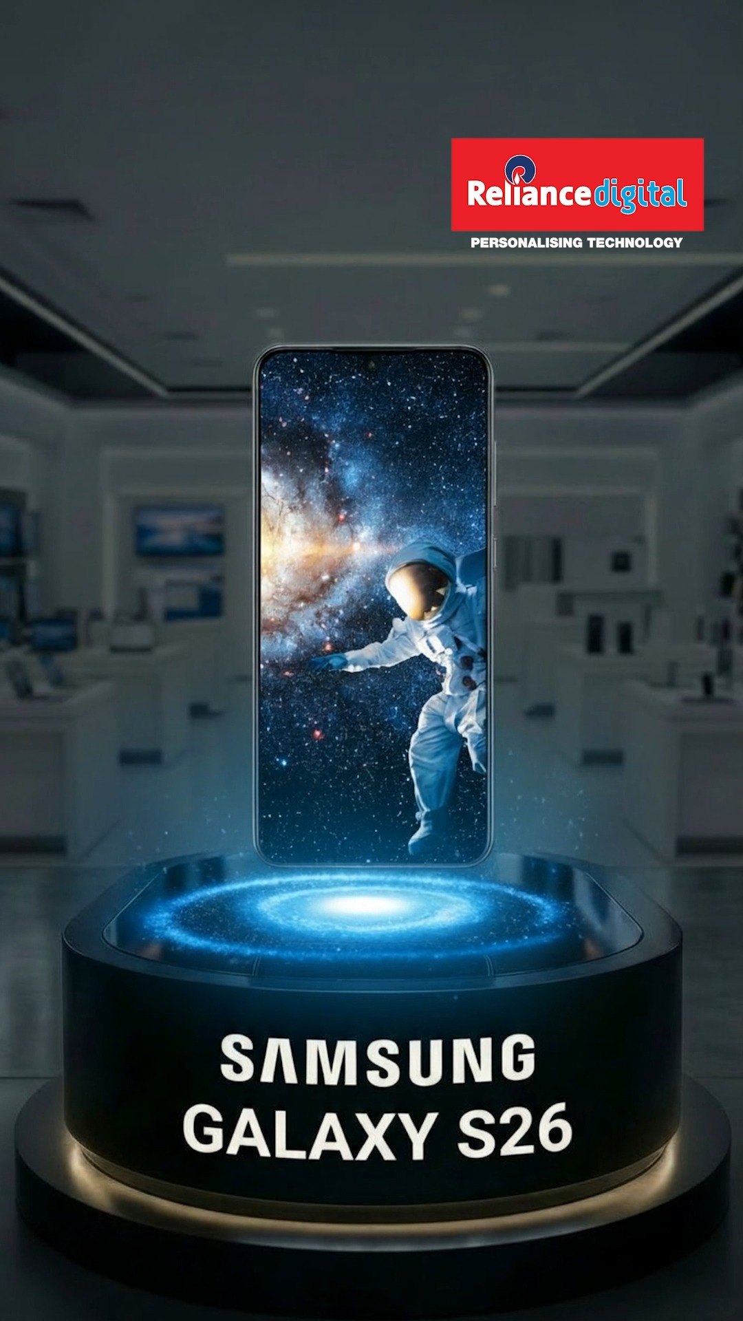 The universe was hinting. We were listening