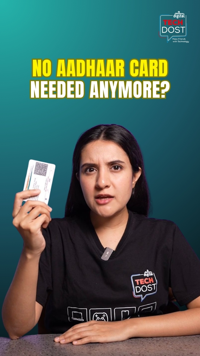 A new Aadhaar app by UIDAI is aiming to make identity verification safer and more convenient. Less paperwork. More control