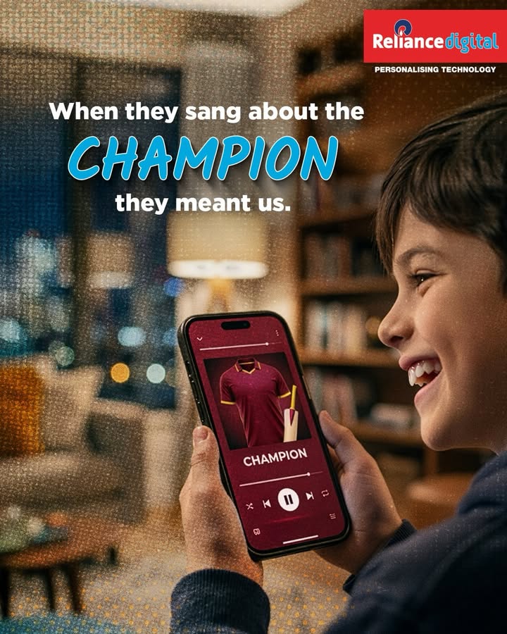 They dropped the beat. We dropped the result