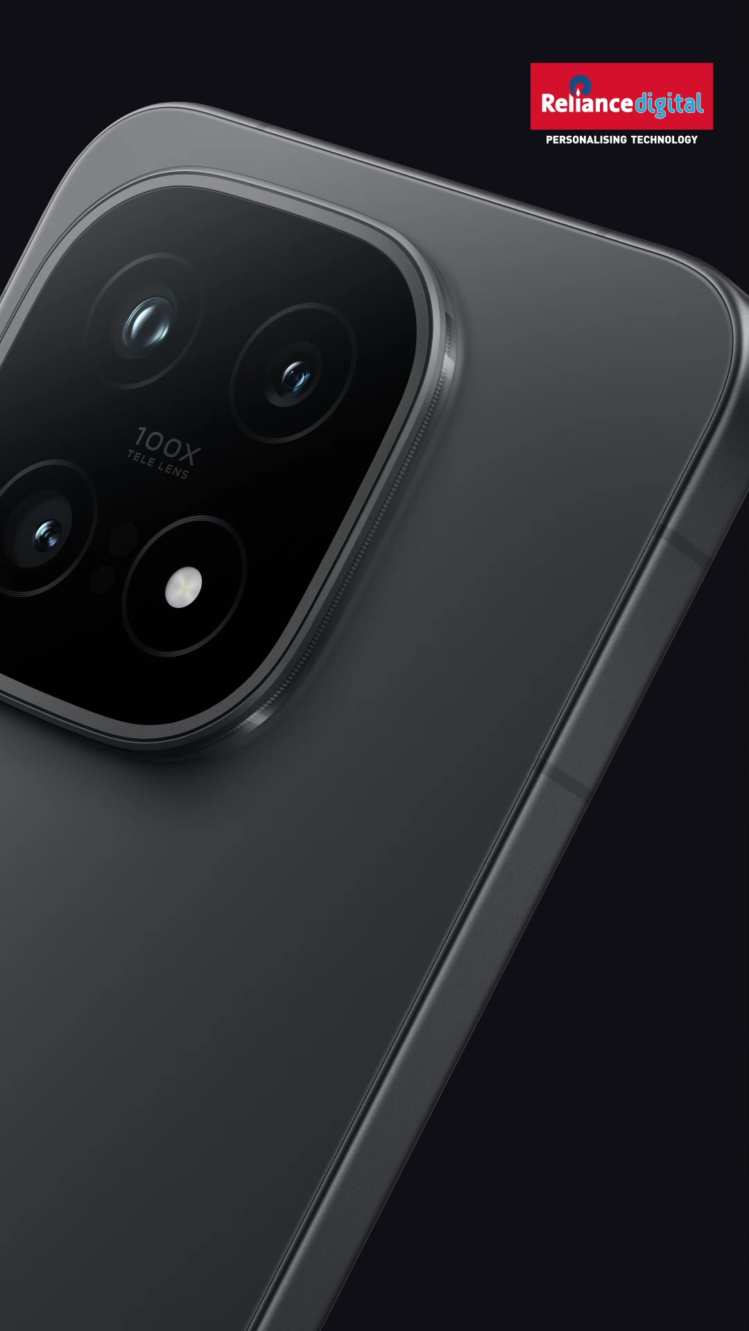 Built for the grind, ready for the chaos The all new iQOO smartphones are now available at Reliance Digital