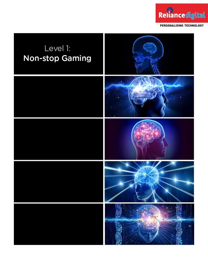 The arena is open. Are you game Get HighOniQOO. The all new IQOO 15R is now available at Reliance Digital