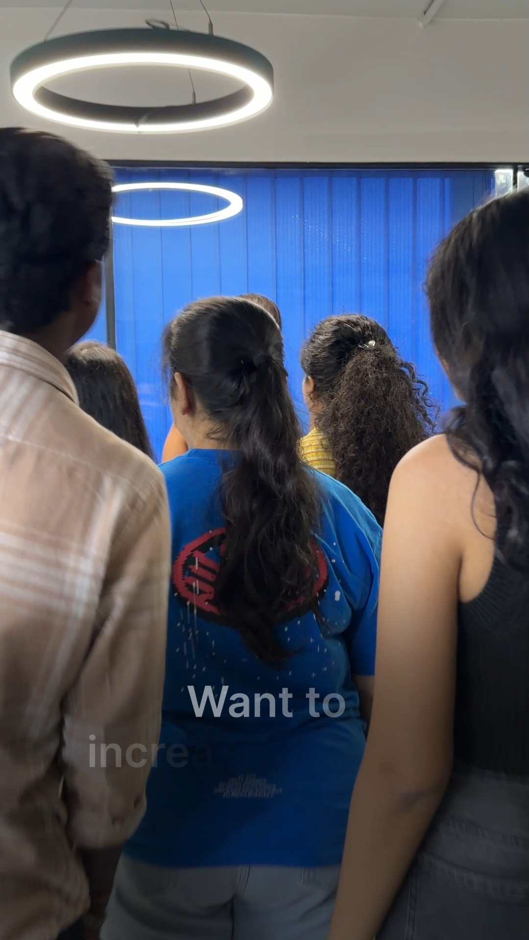 Finally, something worth standing in line for