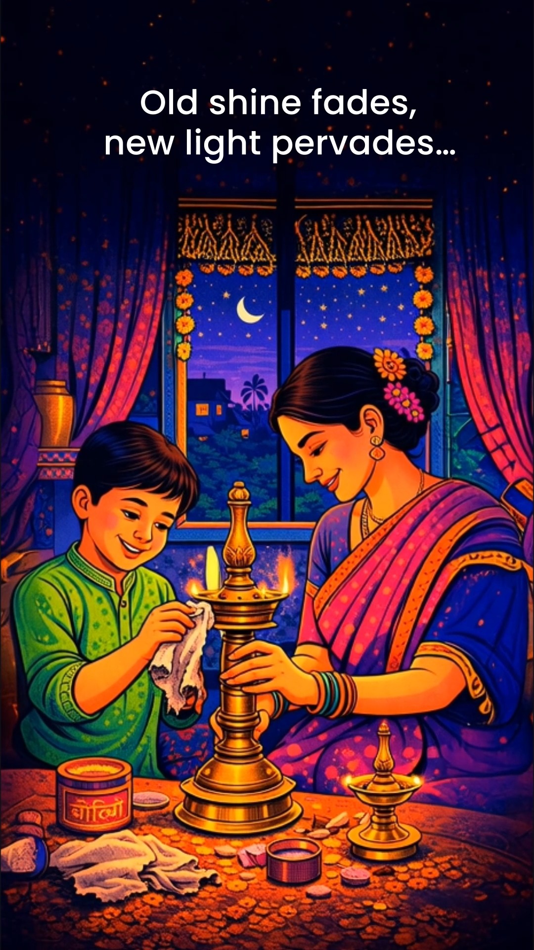 As pages turn and traditions return, a new year unfolds with hope