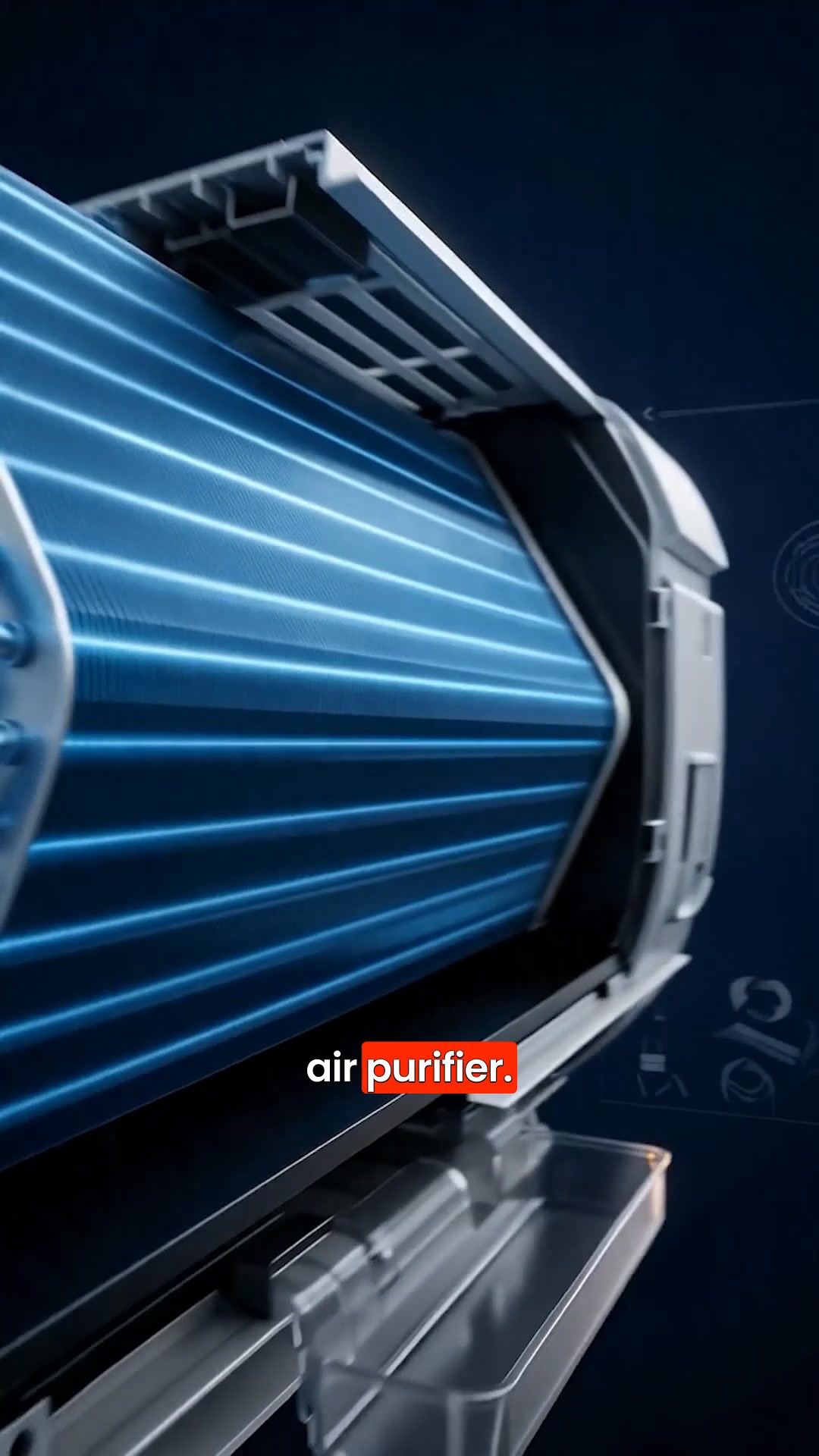 Your AC isnt just cooling your room it could be cleaning your air too