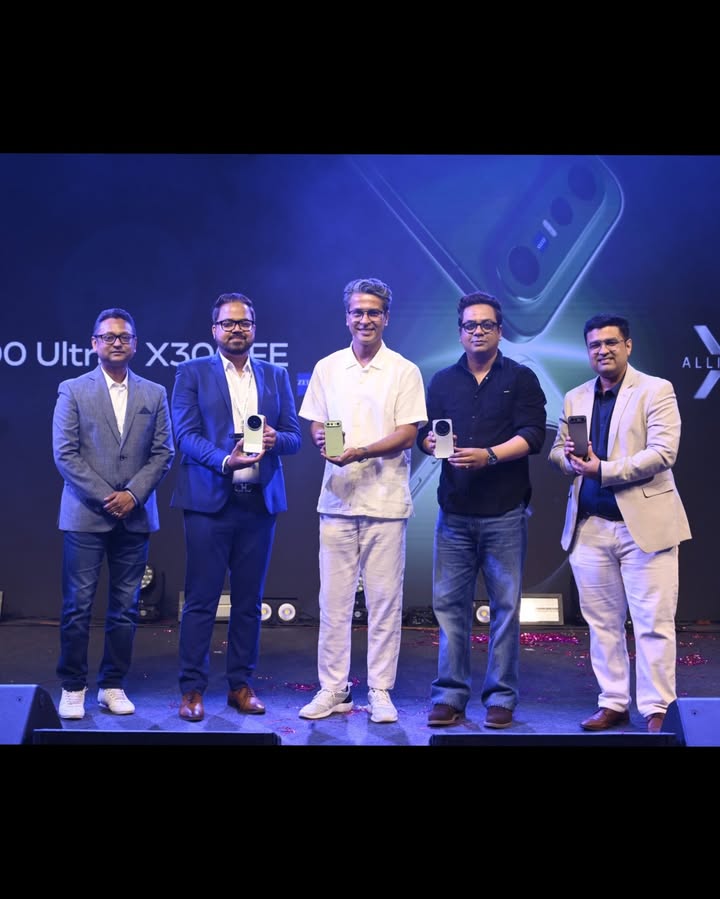 Catch the highlights from our exclusive launch event, where Anirban Bhattacharya joined us to unveil the Vivo X300 Ultra and...